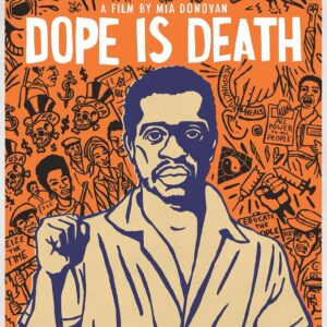Mopreme Shakur Instagram - Talia and I want to share “Dope is Death” with you.  We worked on this film alongside director Mia Donovan for the past six years, as a labor of love to bring awareness to my father Dr. Mutulu Shakur and his pioneering work in treating addiction with acupuncture at Lincoln Detox in the Bronx.  We are pleased to have it included in Vice’s “Shortlist,” a collection of films curated by founder Suroosh Alvi, each selected for their insight into global issues.
 
To stream the film, scroll down and click “Watch Now” under “Dope is Death.”
https://www.vice.com/en/article/y3gxy5/the-shortlist-with-suroosh-alvi
 
“Dope is Death” premiered at True/False Film Festival and was featured at Hot Docs, CPH: DOX, IDFA ‘Best of Fests’ Program and DOC NYC among others.  Selected press:
https://www.hollywoodreporter.com/review/dope-is-death-1295391
https://www.huckmag.com/art-and-culture/film-2/how-radical-health-activists-fought-the-70s-heroin-epidemic/
 
In the spirit of Black History month, we hope you enjoy learning about a relatively unknown piece of our history, as Black and Puerto Rican radicals joined together to address addiction in their communities.
 
With love and in solidarity,
Mopreme and Talia

#dopeisdeath 
#dopeisdeathfilm
#freemutulushakur 
#freedrmutulushakur
