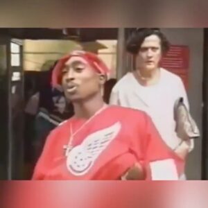 Mopreme Shakur Instagram - #Repost @reddrose061671
・・・
Niggaz hide like hoes when we hit ur town. 👑 Catchin' feelins. 
#strictly4myniggaz #catchinfeelings  #AlbumAnniversary  #Interscope  #2pac  #AllEyezOnMe #DonKilluminati #2pacalypseNow #2pacalypse #MeAgainstTheWorld 
#pac #Tupac #TupacShakur #Makaveli #HipHop #O4L #Outlawz #ThugLife #Killuminati #TupacTuesday  #afenishakur  #RIP  #RestInPeace #HipHop #pac  #rap #music  #goat#westcoast #westside  #makavelithedon