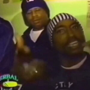 Mopreme Shakur Instagram - #Throwback 👑 @2pac
#5DeadlyVenoms  freestyle.
(Remixed with “So Much Pain” 🔥💯💯💯 @TriggerTreach & @TheRealGrandPuba 
#tupac  #makaveli #treach #grandpuba #tupacshakur #tupacamarushakur #GOAT AllEyezOnMe  #thuglife #thug #westside #tupacmovie #2pac #killuminati #2pacmovie #drdre #snoopdogg #badboy #outlawz  #juice #abovetherim #gridlockd #bullet #gangrelated #deathrow #outlawz #o4l #mtv #mtvnews