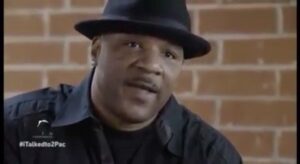 Mopreme Shakur Instagram - Thug Life member, Big Syke talks about how fearless 2Pac was.R.I.P Big syke .
 It's Big Syke  I talk to Tupac .
Legends. 👑
#RIPBigSyke #RIP #BigSyke #2Pac #NateDogg #ThugLife #radio #PourOutALittleLiqour #yakikadafi #husseinfatal
#RestInPeace #ItsYours #HipHopRadio #tupac #tupacshakur #tupacamarushakur #makaveli  #instagood  #instafollow #HipHop #O4L #Outlawz  #rap #music  #outlaw4life  #goat  #westside  #Killuminati  #makavelithedon