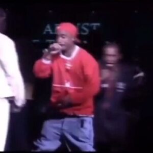 Mopreme Shakur Instagram - 👑#Throwback @2pac - Out On Bail LIVE‼️
1994
(All copyrights owned by @2pac Shakur)
➖➖➖➖➖
#Merch @StopSupreme .com
🔥🔥🔥🔥
#yakikadafi #napoleon #youngnoble #kastro #ediamin 
#2pac #2pacshakur #2pacquotes #rip2pac #tupac #tupacshakur #tupacshakurlegacy #tupacamarushakur #tupacquotes #riptupac #thuglife  #outlaw #outlawz #alleyezonme #westcoast #westcoasthiphop #westside #deathrowrecords #oldschool  #hiphop #2paclive #outonbail #houseofblues