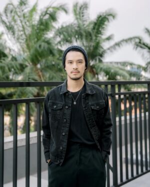 Morgan Oey Instagram - 11/2023.