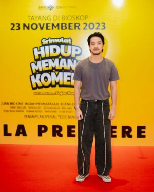 Morgan Oey Instagram - 11/2023.