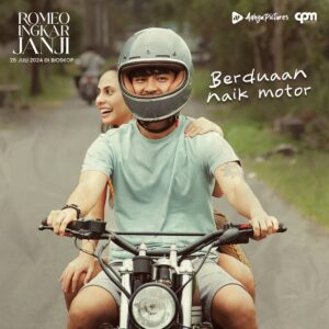 Morgan Oey Instagram - 🚨 PACARAN ALERT 🚨

Udah meleleh sama sayangnya Romeo (@morganoey) ke Agatha (@valerieethomas) belom? 🫠

#RomeoIngkarJanji 
Tayang 25 Juli di Bioskop