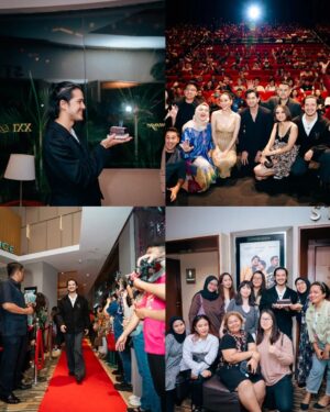 Morgan Oey Instagram - Terima kasih banyak yang sudah menyempatkan hadir semalam di gala premiere film @suamiyanglainthemovie. Terima kasih untuk apresiasi dan supportnya. ❤️🙏🏼

Mulai tayang 4 Januari 2024 di bioskop.

Credits:
Slide 1,3,4,5,6: @didipsi
Slide 2,7: @agrasuseno