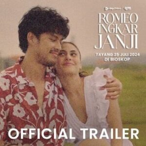 Morgan Oey Instagram - Official Trailer #RomeoIngkarJanji

Setiap orang punya masalah masing-masing dan saat masalah itu ada di dalam rumah, keluar dari rumah kadang jadi pilihan yang harus dijalani. Saat Agatha (@valerieethomas) memutuskan pergi dari rumah, ia justru bertemu seorang laki-laki bernama Romeo (@morganoey). Apakah Romeo adalah rumah yang sebenarnya atau sekadar tempat singgah?

Diperankan oleh: @valerieethomas @morganoey @zulfamaharani @tatyanaakman @fajar_nugra @don_damara @widyawati_sophiaan @uniquepriscillamauretha

Sutradara: @langidmerah
Penulis: @tinut @lyndauva
Produser: @twiceashierly @leni_lol
Executive Producer: @rw.graphy @jeremythomas_jt
Line Producer : Fransiscus Bimo
Penata Sinematografi: @roy_lolang
Penata Artistik: @ikodookie
Editor : @kelvinmontage
Penata Rias : @selvy.leison
Penata Busana : @aldieharra
Penata Suara : @swara_j.s @crossfadesound_official
Penata Musik : @yovial_virgi
Penata Efek Visual : @lumine_studio
Penata Peran : @widya_widy16
Asisten Sutradara 1 : @sucker.head
Asisten Sutradara 2 : @guntur.as10
Trailer Editor: @ritme_storyteller @ryanpurwoko

Produksi @adhyapictures @creativepowermanagement

#RomeoIngkarJanji 
Tayang 25 Juli di Bioskop