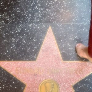 Morgane Enselme Instagram - Journal d’une Frenchie à Los Angeles : 
✓ Prévoir une soirée pour voir Hamilton, la comédie musicale phénoménale retraçant la vie d’Alexander Hamilton. 
✓ Du coup, aller dîner dans un resto voisin sur Hollywood boulevard.
✓ Faire des selfies pendant que mon amie est aux toilettes.
✓ Voir le serveur me regarder en rigolant.
✓ Découvrir le sublime théâtre Pantages.
✓ Vibrer pendant un show de 3h totalement incroyable.
✓ Repartir avec des étoiles dans les yeux.
.
🇺🇸 Diary of a Frenchie in Los Angeles:
✓ Plan an evening to see Hamilton, the musical phenomenon recounting Alexander Hamilton’s life.
✓ Thus, go have dinner in a nearby restaurant on Hollywood boulevard.
✓ Take selfies while my friend is in the restrooms.
✓ See the waiter look at me and laugh.
✓ Discover the sublime Pantages theater.
✓ Be captivated for 3h by an incredible show.
✓ Leave with sparkly eyes.