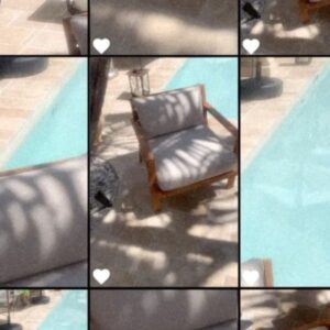 Morgane Enselme Instagram - Découverte d’un spot de folie pour bruncher à Los Angeles: patio caché dans un hôtel oú l’on mange à côté de la piscine et des palmiers 🌴😎 C’était l’endroit parfait pour célébrer nos 4 ans d’amitié avec @fedi_volpe 🤗❤️ // 
🇺🇸 Found an amazing spot to brunch in Los Angeles: a hidden patio in a hotel where we ate next to the pool and palm trees 🌴😎 It was the perfect place to celebrate our 4 years of friendship with @fedi_volpe 🤗❤️