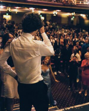 Moriah Brooklyn Instagram - `✦ ˑ ִֶ 𓂃⊹ thank you to everyone who attended the spider-man: lotus movie premiere in los angeles. what a spectacular night with wonderful people. sharing this with our loved ones was exceptionally special after all this time. enjoy the showww!