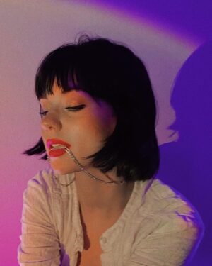 Moriah Brooklyn Instagram - six thousand ravens following me wherever i go that’s how you know im there