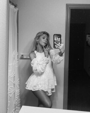 Moriah Brooklyn Instagram - ⛆ ☔︎︎ 🀨 !!!! i love thunderstorms (btw)