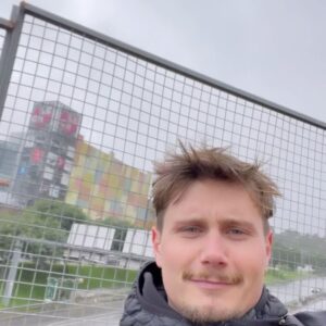 Moritz Jahn Instagram - Just singin' in the rain 🌧