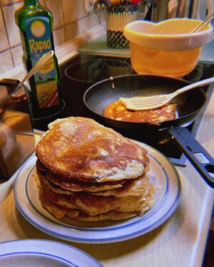 Moritz Jahn Instagram - 🐮🥞