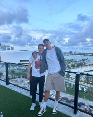 Moritz Wagner Instagram - Summer activities