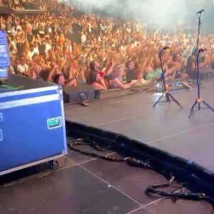 Morten Harket Instagram - Wonderful moments last night🇪🇸 #mortenharket #officialaha #fpedralbes