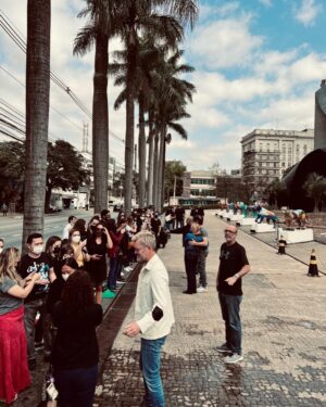 Morten Harket Instagram - 🇧🇷We’ve met with a wonderful audience in every city we’ve played -
Thank you all!
Yet again 😎
#mortenharket #officialaha