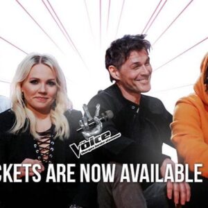 Morten Harket Instagram - Tickets are on sale for @thevoicenorge live shows in October - see link in bio! #thevoicenorge