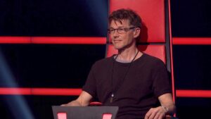 Morten Harket Instagram - #thevoicenorge #mortenharket #teammorten