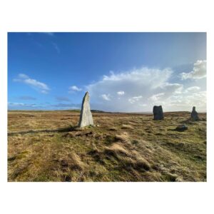 Morven Christie Instagram - This island 💙