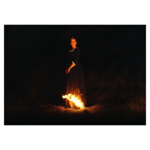 Morven Christie Instagram - Portrait Of A Lady On Fire 
Celine Sciamma // DOP Claire Mathon