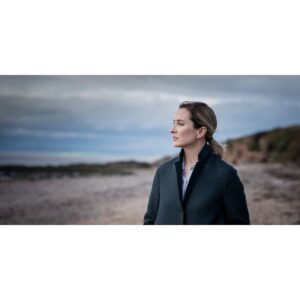 Morven Christie Instagram - Moody mare, moody sky. THE BAY - coming soon @itv @tallstorypicturesuk 📷: @ben_stills