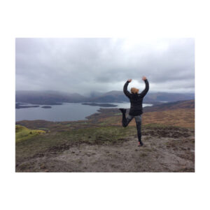 Morven Christie Instagram - Playground. 💙🏴󠁧󠁢󠁳󠁣󠁴󠁿💙