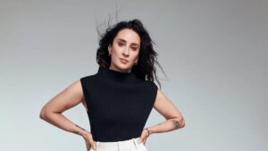 Morven Christie Instagram - @theipaper