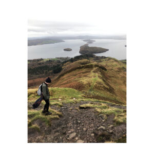 Morven Christie Instagram - Playground. 💙🏴󠁧󠁢󠁳󠁣󠁴󠁿💙