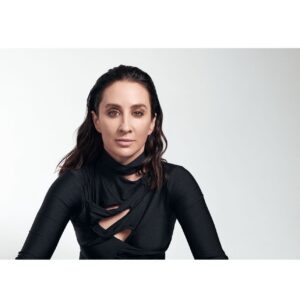 Morven Christie Instagram - Photo: @josephsinclair 
Hair: @davidebarbieri_ 
Makeup: @amanda.grossman 
Styling : @styledbysrh @sarahroseharrison