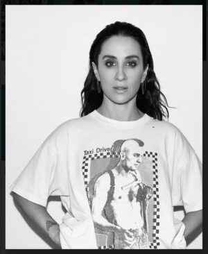 Morven Christie Instagram - This International Womens Day I’m honoured to be one of @violetsimonofficial Distruptors. The issue is covered by the awesome @emmadabiri and filled with some of the most extraordinary women in the country. Check their feed for more info. 🤍
All pics are by the incredible and much beloved @josephsinclair 
Makeup by @amanda.grossman 
Hair by @davidebarbieri_ 
Styling by @styledbysrh 
🤍@acepublicrelations
