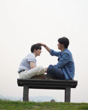Mos Panuwat Sopradit Instagram - I want to travel around the world👨🏼‍🤝‍👨🏽🌅 
(with you)