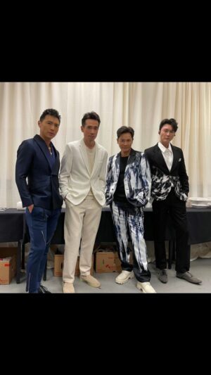 Moses Chan Instagram - US Reno “All About Men 男人魅 演唱會” 2023 
Special thanks to everyone for the wonderful supports. Another memorable journey :-)