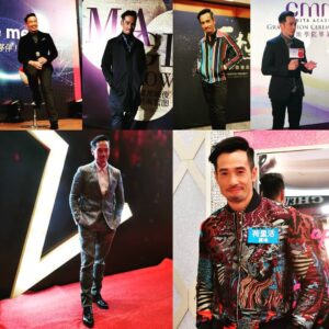 Moses Chan Instagram - 最近出席的一連串商業活動😘😎
@agnesb_official @bally @hugoboss @paulsmithdesign @yoox #8byyoox #etro #kentandcurwen #teamkc
Style by @pipa.creative #PIPAstyling 
Thank u :)