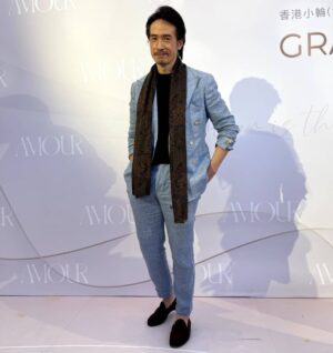 Moses Chan Instagram - You want more go AMOUR

#AMOUR #AmourAesthetic #AmourClinic
#Awake
#Miraculous
#Optimal
#Unique
#Relive
#美學源於愛

@RalphLauren 
#RLPurpleLabel