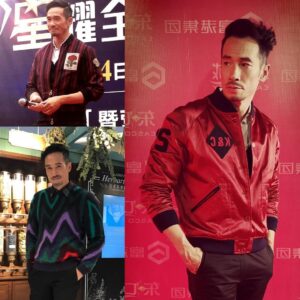 Moses Chan Instagram - Fashion
@paulsmithdesign 
@kentandcurwen 
Styling 
@pipa.creative