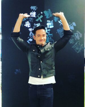 Moses Chan Instagram - #goodmorninghk #morningstudio @morningstudioscmp