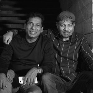 Mosharraf Karim Instagram - With kochi khandokar
