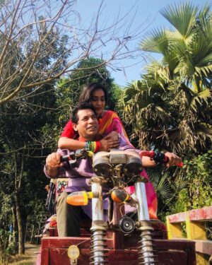 Mosharraf Karim Instagram - এক বৈশাখী ভোরে...
রচনা ও পরিচালনা
সাগর জাহান প্রধান সহকারী পরিচালক : তারেক রেজা রহমান  আসছে এই বৈশাখে
