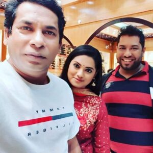 Mosharraf Karim Instagram - Fantasy Wedding