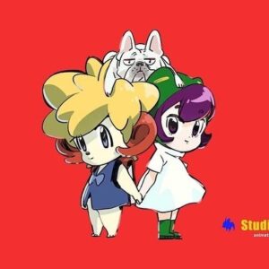 Motoko Shikama Instagram - Coming soon! 🐸🌊

#originalanimation #terukochan #StudioBulldog

#blender3d #tvpaint #art #artist
#painting #drawings #sketch #sketch_daily #illustration #myidea #portfolio