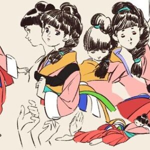 Motoko Shikama Instagram - 👘

#original #design #anime
#charactor #art #artist
#painting #drawings #sketch #sketch_daily #illustration #myidea #portfolio