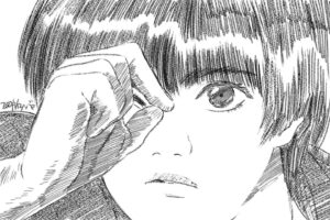 Motoko Shikama Instagram - *Drawing | 2022.1.12

#WacomOne #CLIPSTUDIOPAINT #Pencildrawing #art #artist
#painting #drawings #sketch #sketch_daily #illustration #myidea #portfolio 
#pencildrawing #original #rakugaki #manga