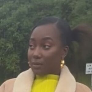 Mouna Traoré Instagram - basically 💁🏿‍♀️✨