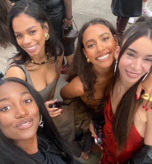 Mouna Traoré Instagram - Hannie Season 🍌✨