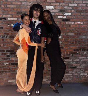 Mouna Traoré Instagram - Hannie Season 🍌✨
