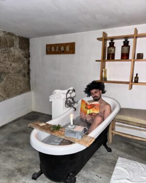 MoveMind Instagram - Dias de férias tranquilos 🥰💆‍♂️influencer saúde e bem estar