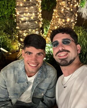 MoveMind Instagram - Gang da ganga ❤️ 💆🏻‍♂️ 🇪🇸