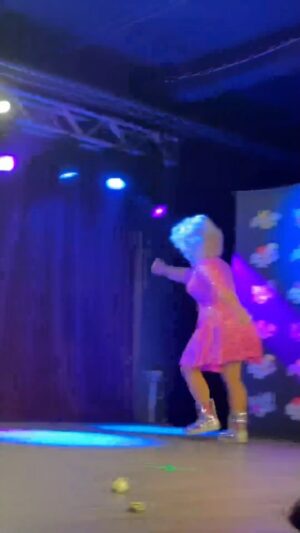 Mrs. Kasha Davis Instagram - I’m STILL walking!!!!🚶🏻‍♀️🚶🏻‍♀️🚶🏻‍♀️ @dragme2thestage