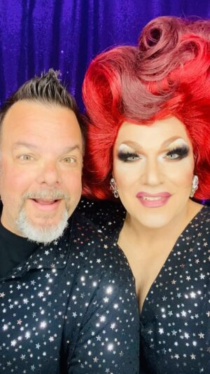 Mrs. Kasha Davis Instagram - HAPPY PRIDE MONTH 🌈 

Mr Davis @splevins and I want to wish you the happiest, healthiest and safest pride month. Whether you celebrate out loud and proud or just on the inside, remember what my mother taught me…

Everyday, look into your own beautiful eyes and say I LOVE YOU! 💕 because when you #loveyourself everything is possible. 

#happypride #pridemonth