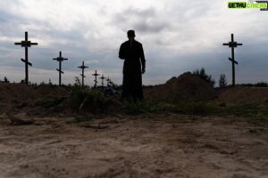 Mstyslav Chernov Instagram - 2 years ago, the world watched in horror as photographs, videos, and testimonies emerged from Bucha, a town occupied for a month by Russian forces. When they withdrew, they left behind hundreds of murdered civilians and thousands of survivors forever marked by the experience.

Images and firsthand accounts from liberated towns like Irpin, Borodyanka, and Hostomel painted a grim picture of the invasion’s brutality. Data recorded by hundreds of journalists, and became a crucial evidence for hundreds of war crimes investigations.

Preliminary data suggests over 420 civilians were murdered in Bucha alone.

Ukraine continues to endure.